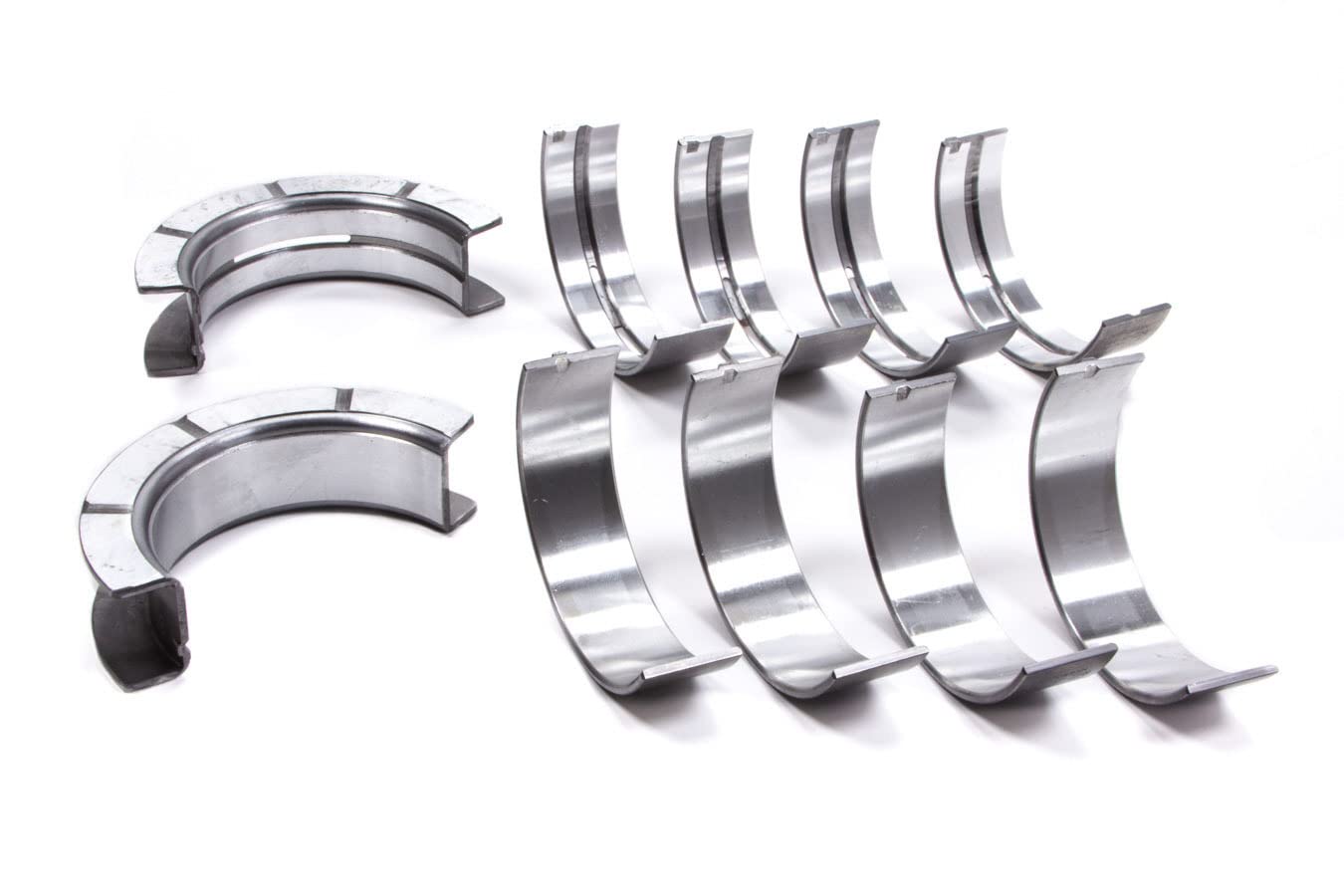 King Bearings - King Engine Bearings Ford 370/429/460 16V OHV (Standard Size) Crankshaft Main Bearing Set (MB5650HPSTDX)