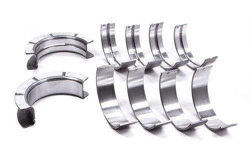 King Bearings - King Engine Bearings Ford 370/429/460 16V OHV (Standard Size) Crankshaft Main Bearing Set (MB5650HPSTDX)