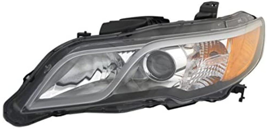 Headlight Eagle Eyes HD619-B101L