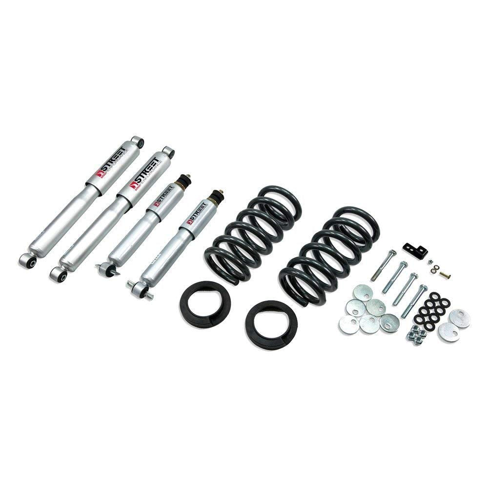 Lowering Kit Belltech 941SP with Street Performance Shocks