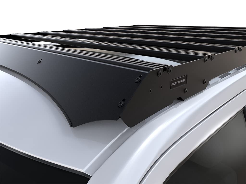 Slimsport Front Runner Roof Rack Kit Compatible with Ford F150 Super Crew (2015-2020)