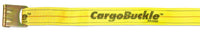 Winch Strap CargoBuckle F13935 with K-Hook