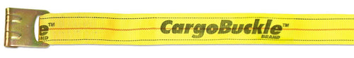 Winch Strap CargoBuckle F13935 with K-Hook