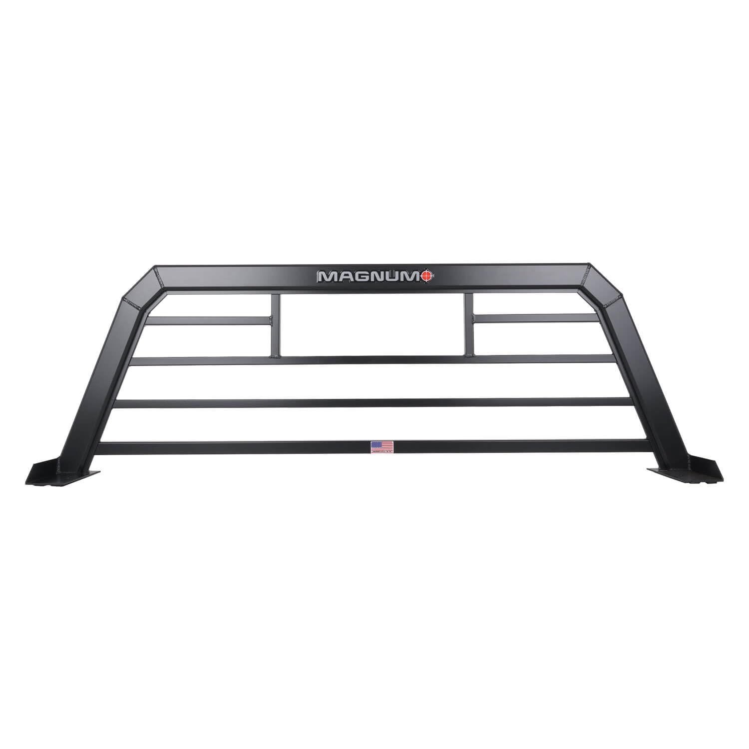 Standard Magnum Headache Rack Bars | Fits 20-23 GM 2500+