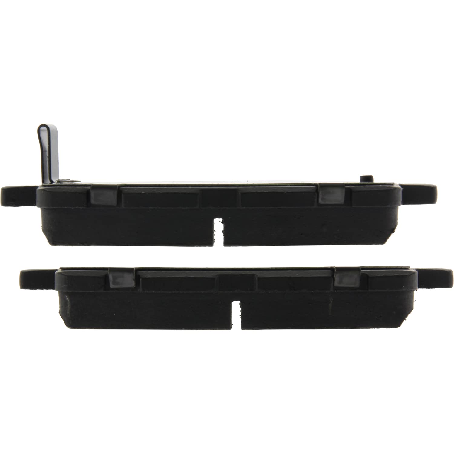Posi-Quiet Ceramic Centric Replacement Rear Disc Brake Pad Set for Select Acura and Honda Model Years (105.19540)