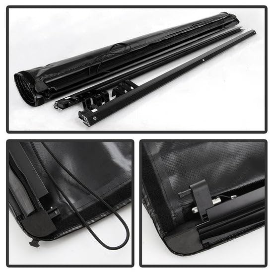 Tonneau Cover Xtune (TC-RU-CCO15-60)
