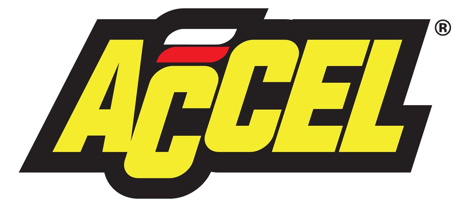 Decal ACCEL M23956 (Medium)