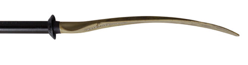 CROOKED CREEK Fishing Kayak Paddle 7-foot, Camo - Features a Lightweight Construction and Asymmetrical Blades - Versatile and Comfortable (50485)