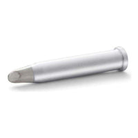 Weller XT CC 45 T0054471099 SOLDERING TIP 3.2MM, Black