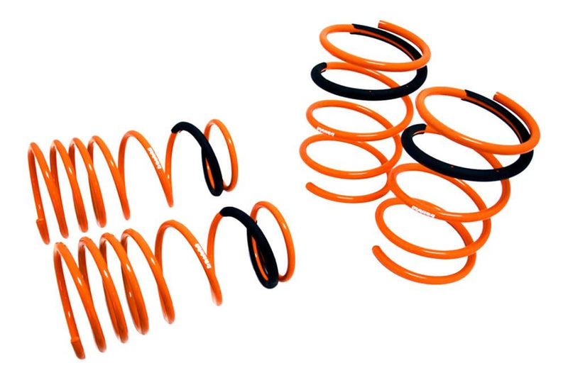 Megan Racing Coilover MR-LS-FP93L4 Lowering Spring Automotive