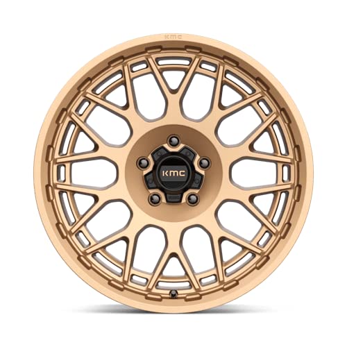KMC Wheels 20X9 KM722 5X5.0 BRONZE 18MM - KM72229050618