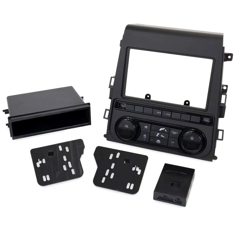 Ford Fusion Metra 99-5854B (w/Manual Climate Control) 2013-2019