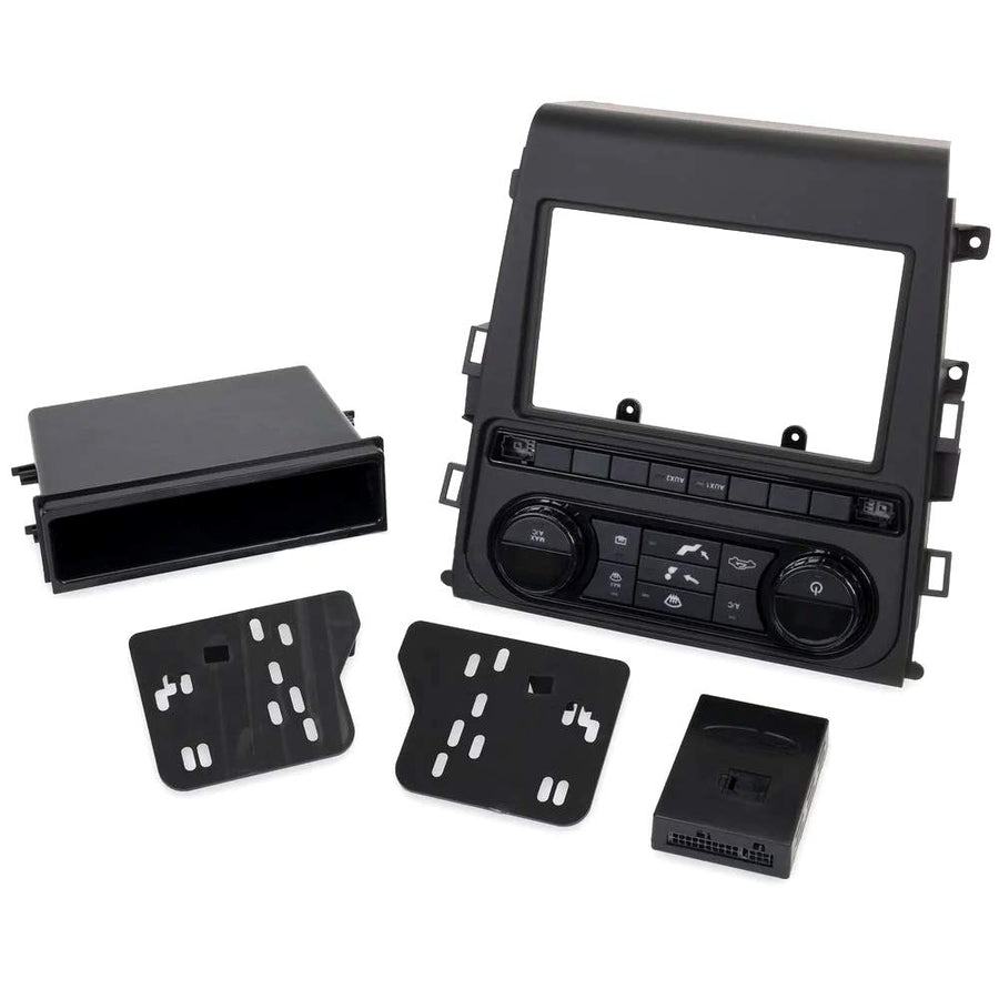 Ford Fusion Metra 99-5854B (w/Manual Climate Control) 2013-2019