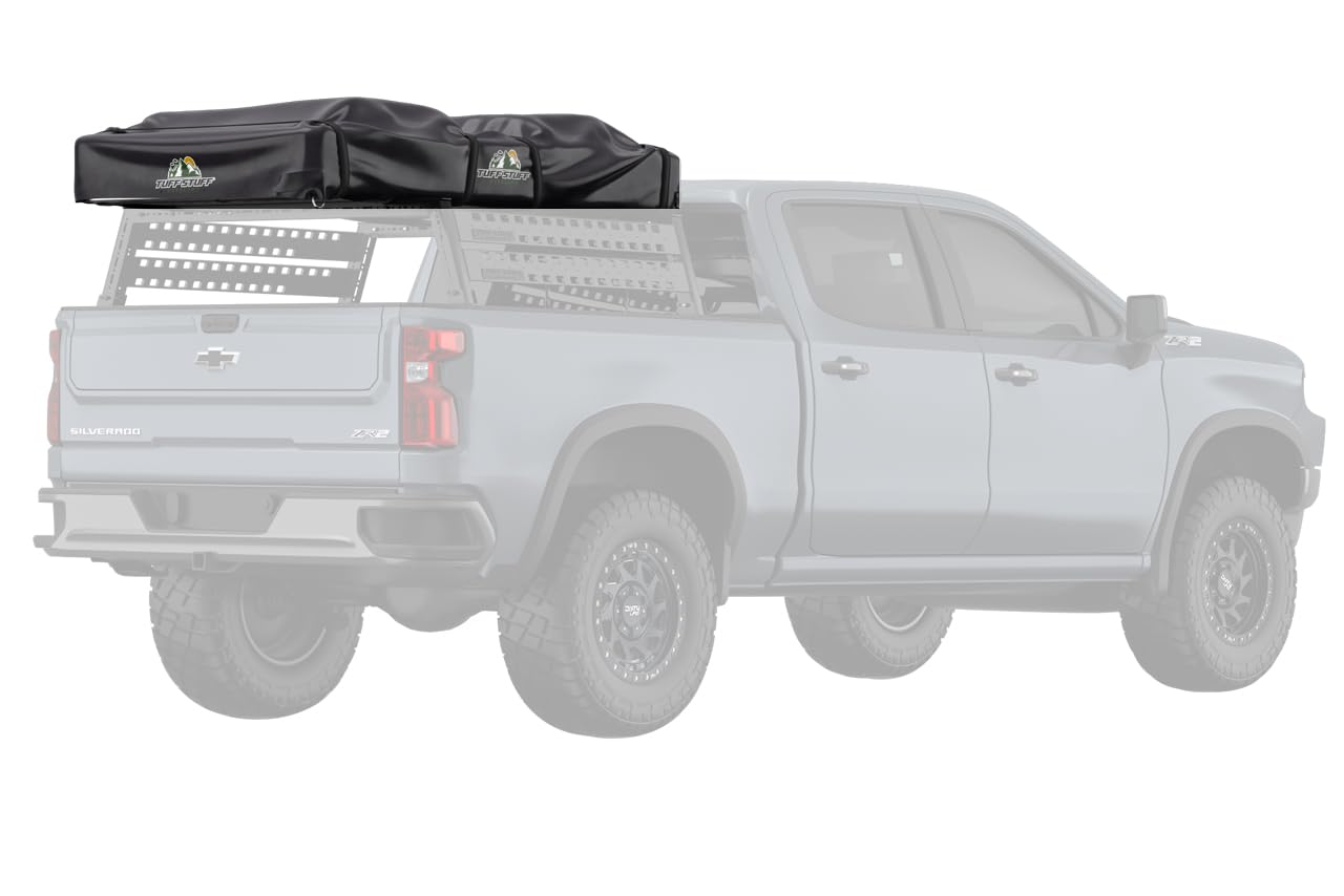 Overland Roof Top Tent & Annex Room, Tuff Stuff Elite, 5 Person