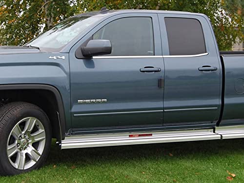 Black Owens Running Board (OC7495ECX)