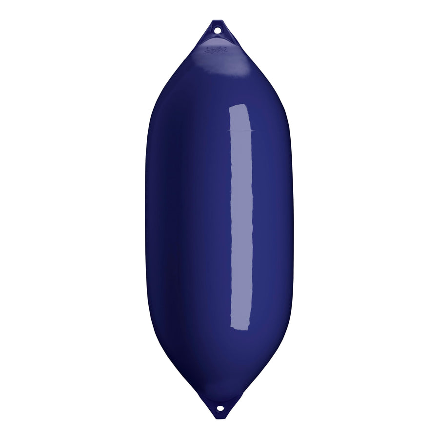 F-13 Standard Blue Ropehold Polyform F-Series Boat Fender - Navy Blue