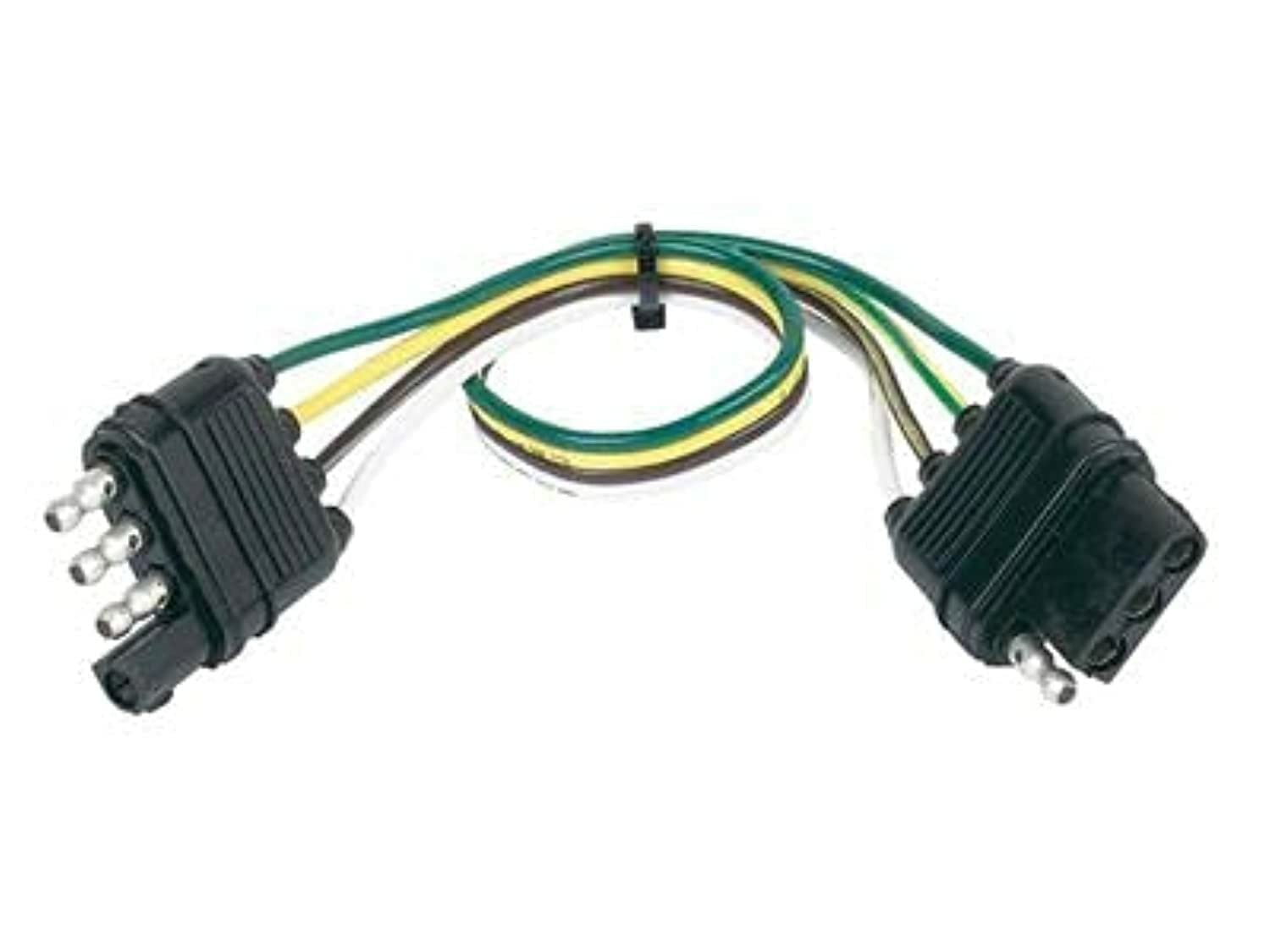 4-Way Flat PAK/1 Husky Towing 30280 Connector