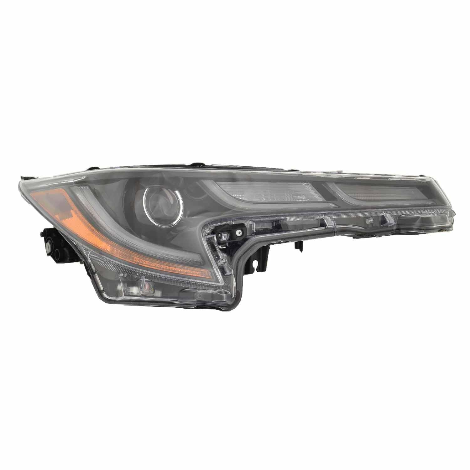 For Toyota Corolla Sedan 20-21 Headlight APEX EDITION SE/XLE/XSE NA Built without Passenger Side CAPA | DOT Certified 81110-02S50 | TO2503287C