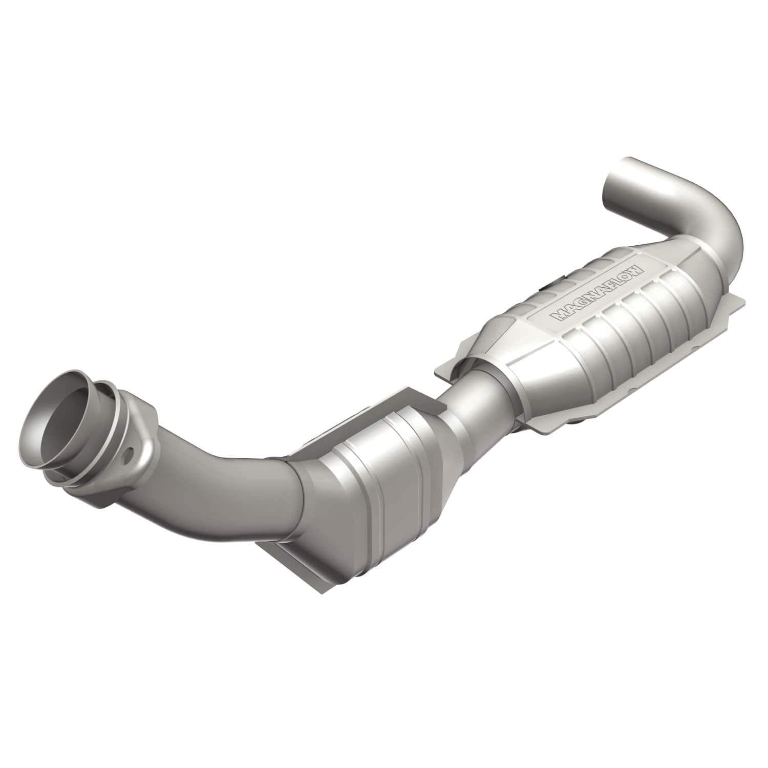 Catalytic Converter MagnaFlow 93121: HM Grade, Direct-Fit (Federal/EPA Compliant)