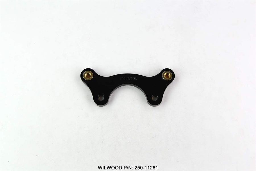 250-11261 Wilwood BRACKET,CALIPER,MUSTANG 87-93,11.00