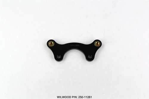 250-11261 Wilwood BRACKET,CALIPER,MUSTANG 87-93,11.00
