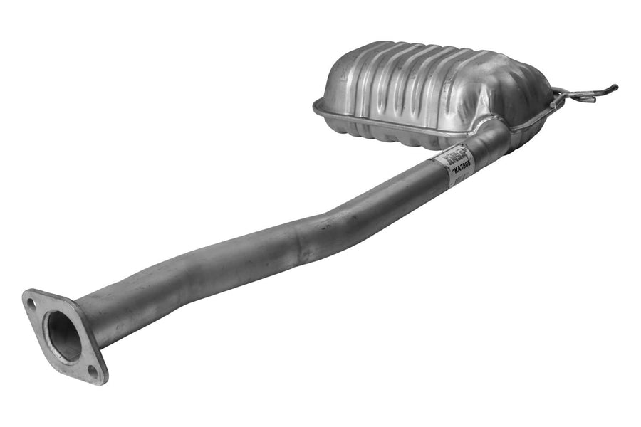 KA3805 Ansa - Center Exhaust Muffler