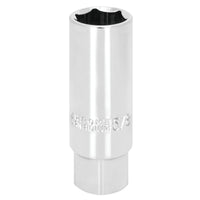 5/8-Inch Magnet Spark Plug Socket Performance Tool W38172 3/8-Inch Drive