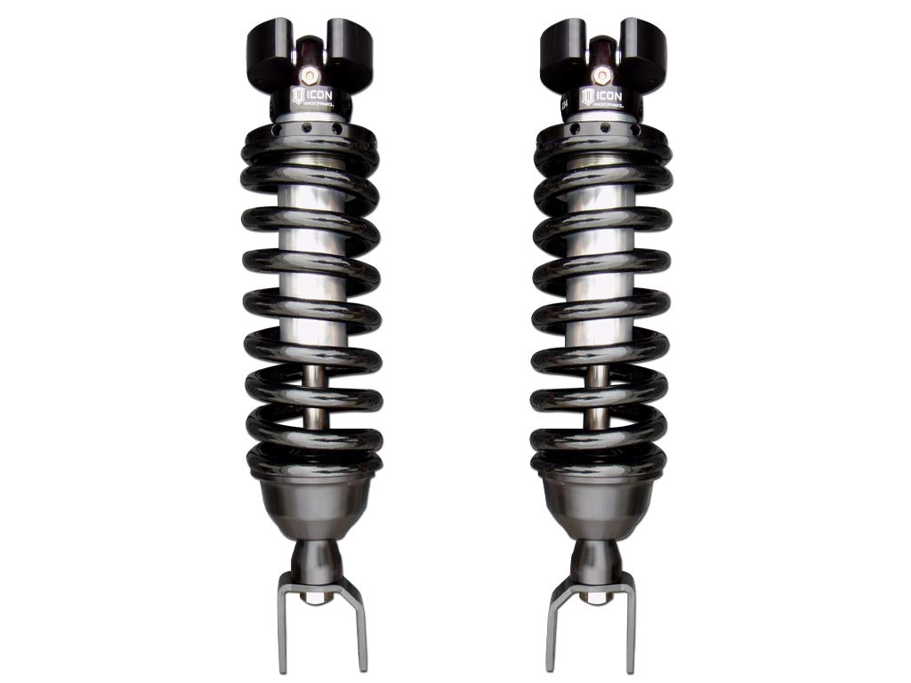 19-Up Ram 1500 Icon Vehicle Dynamics 211000 2/4Wd 09-18 Ram 1500 4Wd 2.5 Vs Ir Coilover Kit