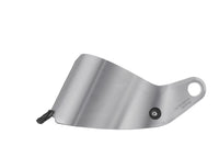 SILVER YA0909 ST6 VISOR DARK