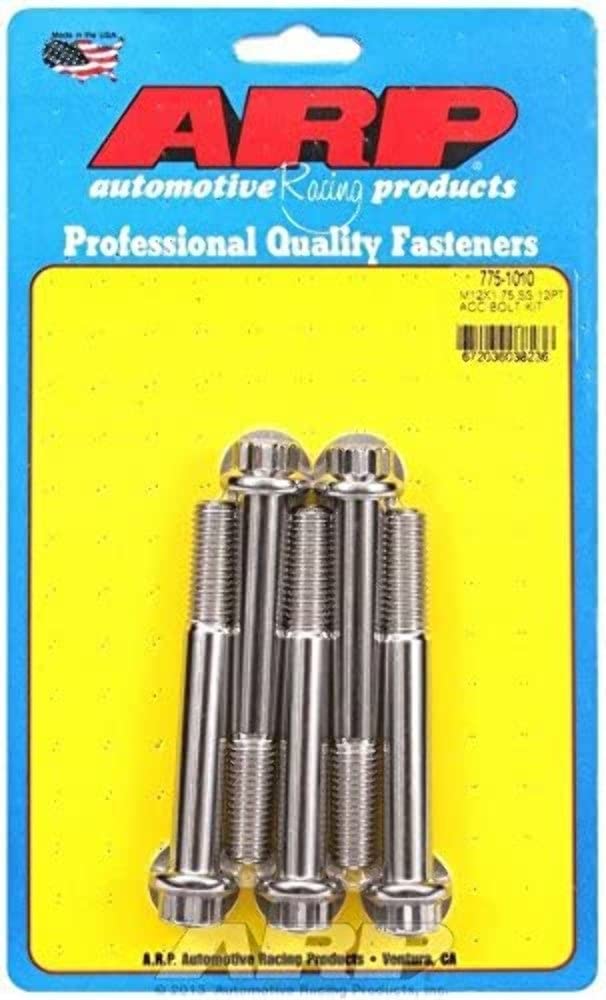 Bolt, ARP (775-1010) Stainless Steel