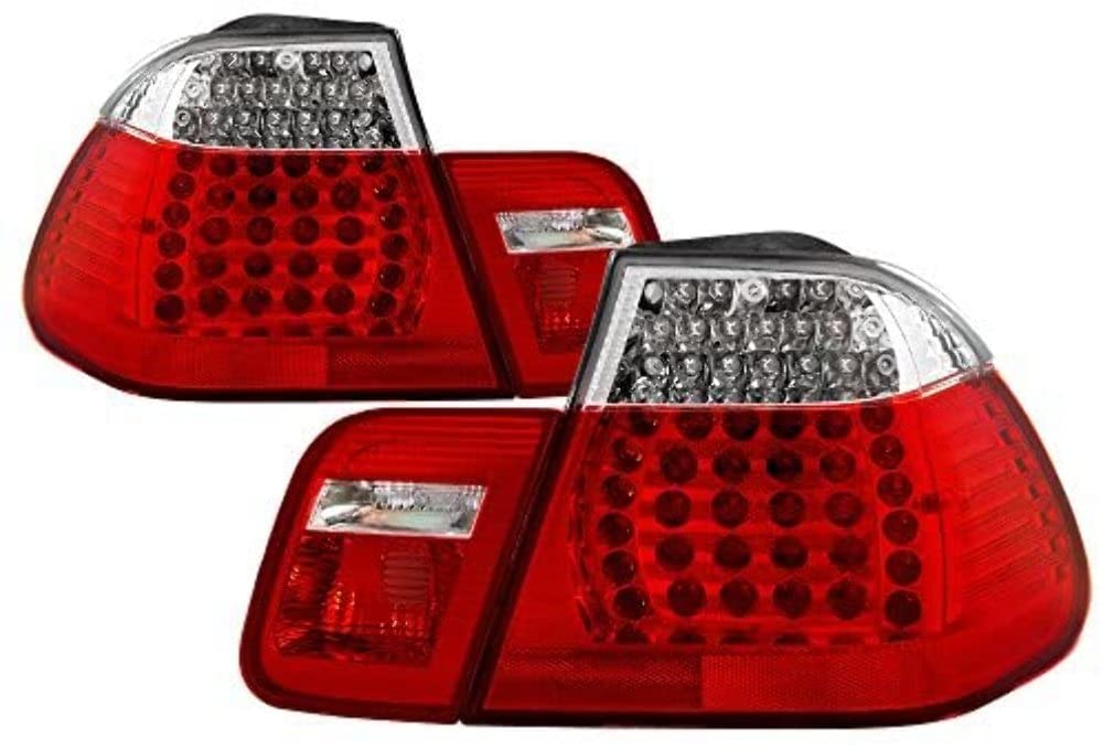 Tail Lights Xtune (ALT-JH-BE4602-4D-LED-RC) (Akkon)