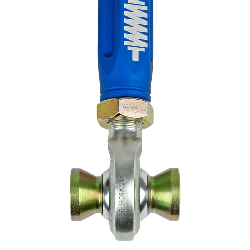 aFe CONTROL Blue Adjustable End Link Set BMW M2 (F87) 15-21/M3/M4 (F80/82/83) 15-20 L6-3.0L (tt) N55/S55 442-502001-L