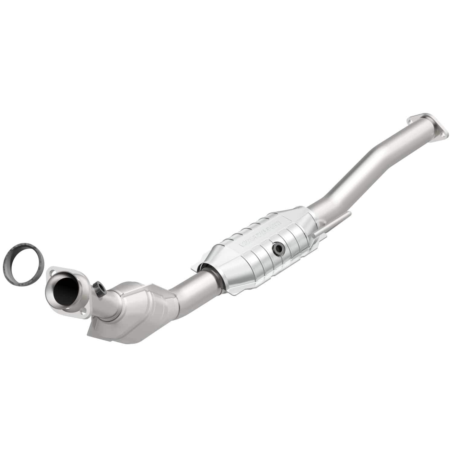 California Grade MagnaFlow Catalytic Converter 454020: Direct-Fit (CARB Compliant)
