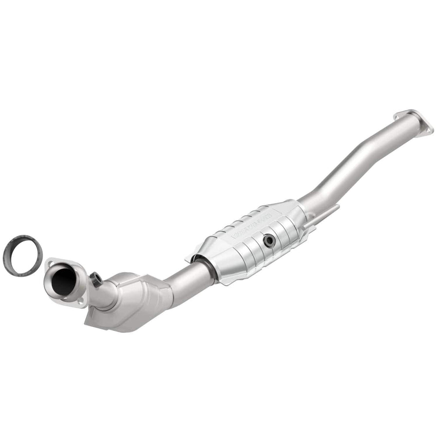 California Grade MagnaFlow Catalytic Converter 454020: Direct-Fit (CARB Compliant)