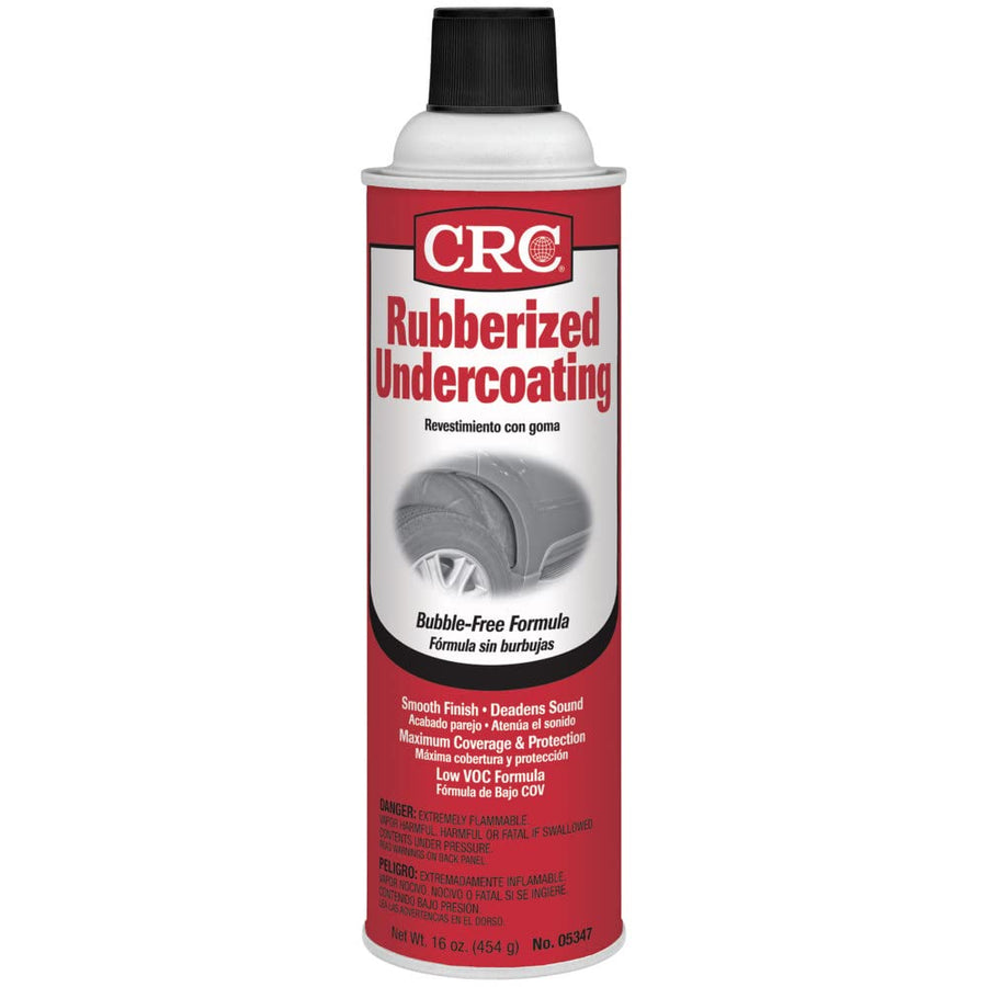 Rubberized Undercoating Spray CRC