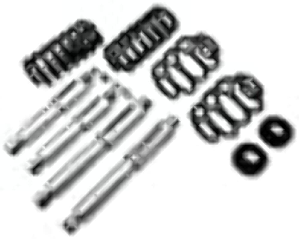 Lowering Kit Belltech 710SP with Street Performance Shocks