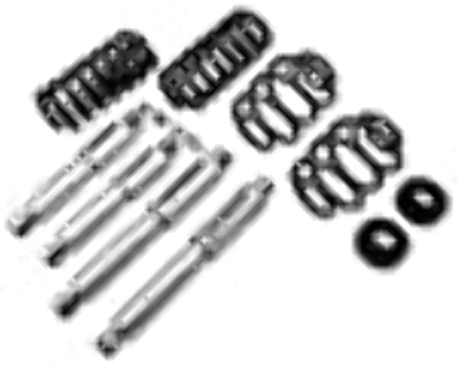 Lowering Kit Belltech 710SP with Street Performance Shocks
