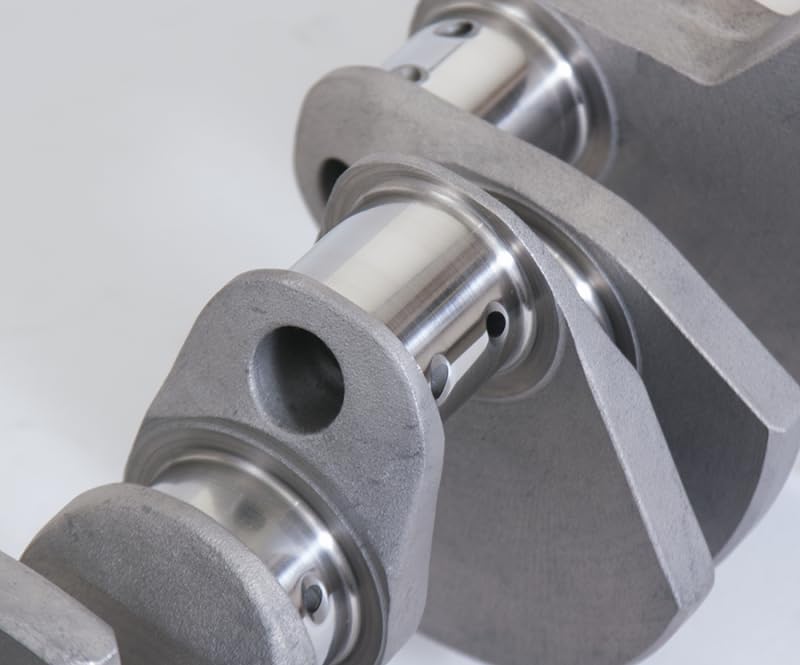 Eagle Engine 435038756000 Crankshaft (4340 Sbc 3.875 6.000)