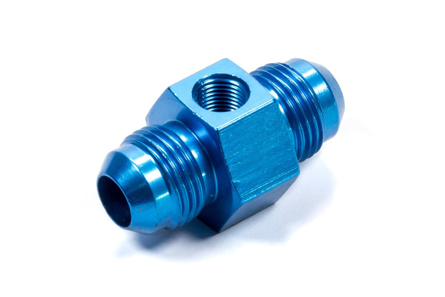 Inline Fragola Gauge Adapter (#8 X #8 Male)