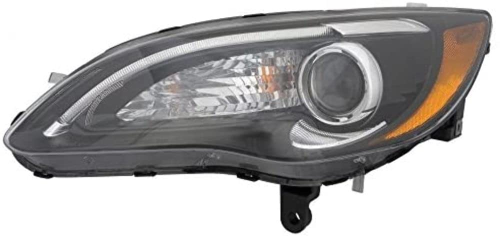 CS345-B101L Eagle Eyes Headlight