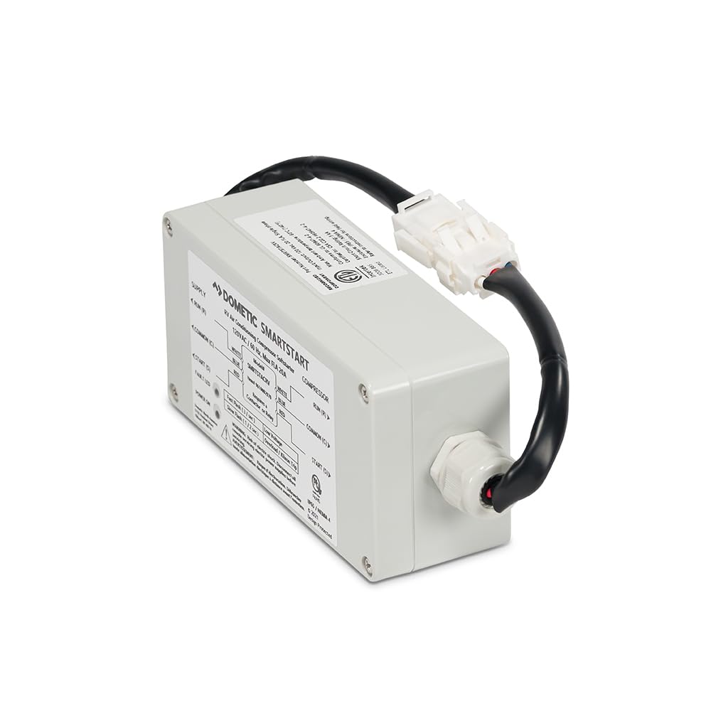 Dometic Accessory Kit SmartStart 120V for Brisk II Air Conditioner