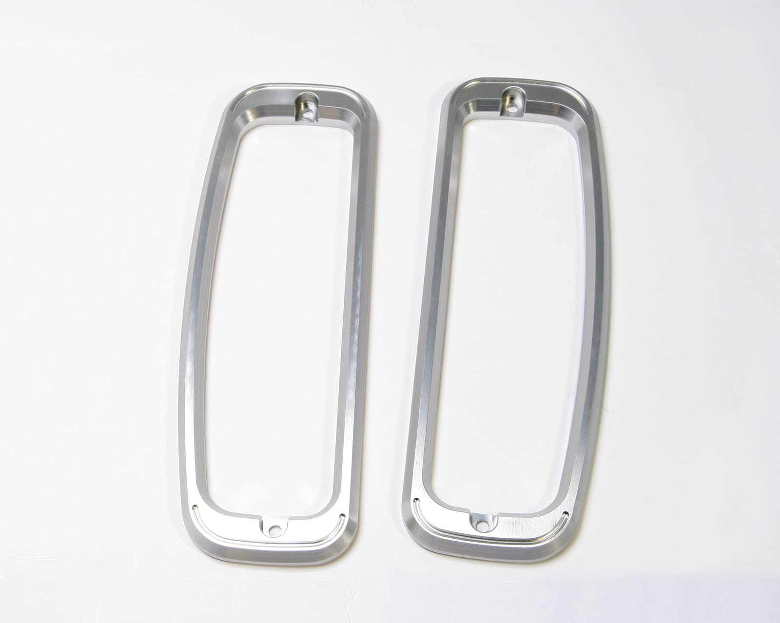 C7TZ-99279A6-7B Scott Drake Billet Taillight Bezels