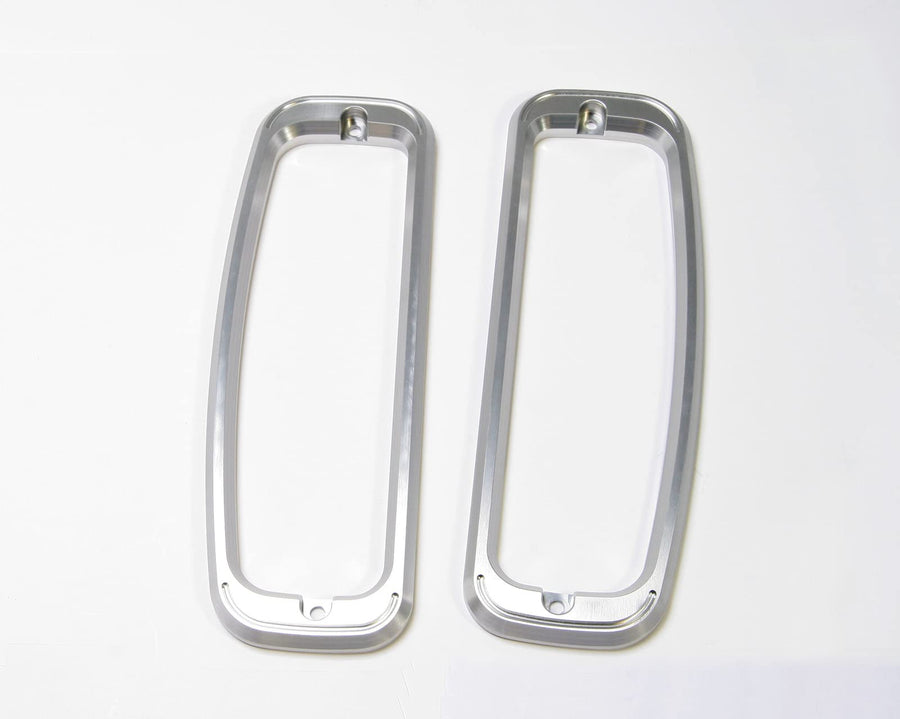 C7TZ-99279A6-7B Scott Drake Billet Taillight Bezels