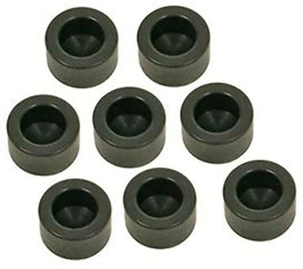 Valve Manley 42254-8 (6mm Stem Wear Caps Pack of 8), 1 Pack