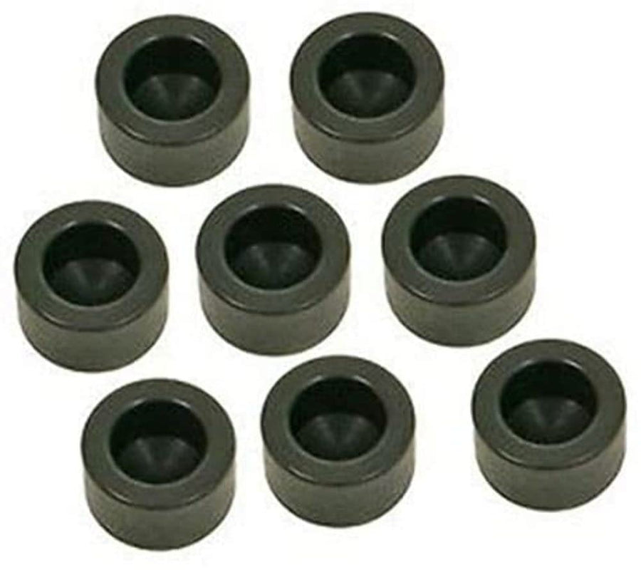 Valve Manley 42254-8 (6mm Stem Wear Caps Pack of 8), 1 Pack