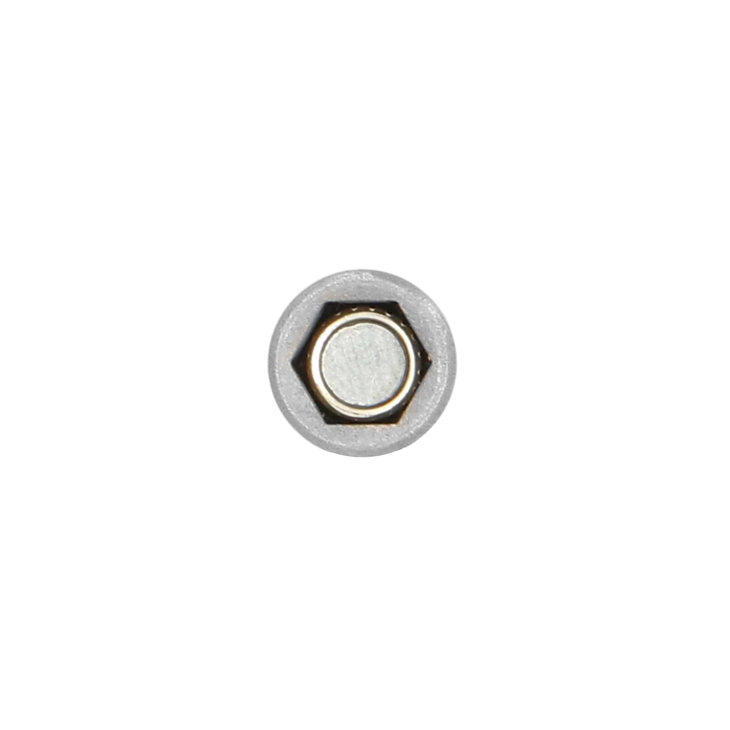 7MM Metra Brands Magnetic Metric Nut Driver 1/4" Drive 5PK