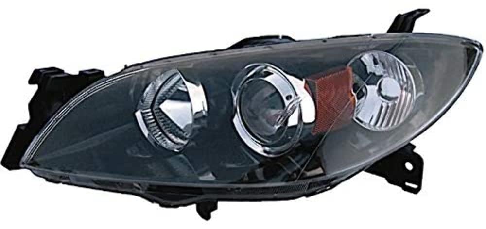 Headlight Eagle Eyes MZ220-A001L
