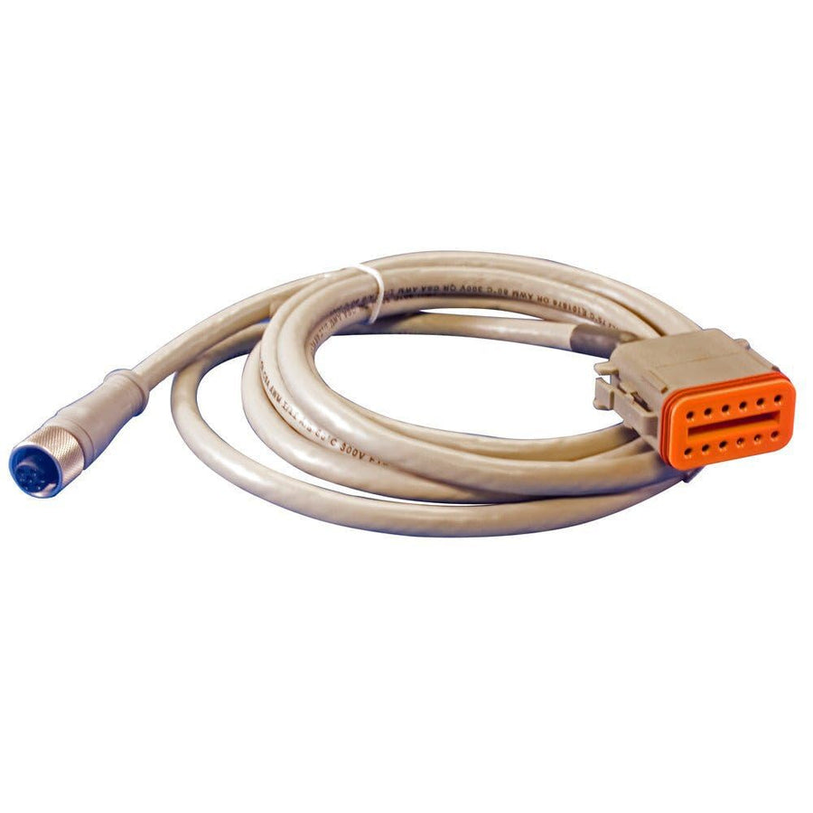 Maretron Adapter J2K100 Micro Female - Deutsche 12 Pin 2 Meter