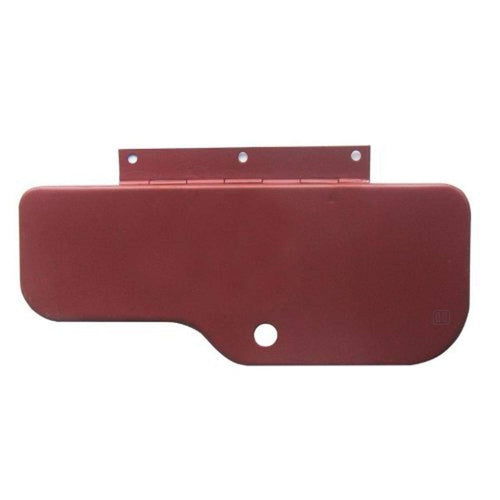 Glove Box Door | Omix-ADA | 12021.46 | OE Reference: A-3825 | Fits 1941-1945 Willys MB / Ford GPW
