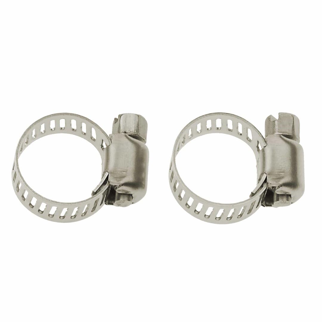 Hose Clamps T-H Marine Supplies